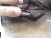 Desi hot figure Bhabhi pussy show