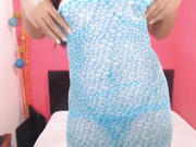 Beautiful Mature Ebony Latina MILF