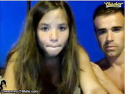 newcutecouple blowjob4