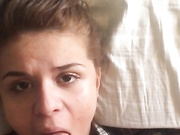 Girl Gets Her Throat Destroyed by Big Cock