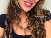 Goddess Evelyn rare blowjob to BBC Lover