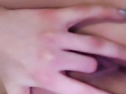 ninaaa_xo hungarian onlyfans model fingering herself