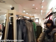 LittleSubGirl 商场服装