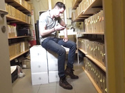 Ashley More Office Fuck