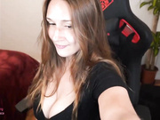 yours_anastasia busty girl with dildo 2021.04.28