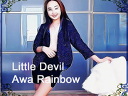 Awa Rainbow Strip Dance