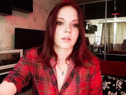 _emmy_sweet strip naked show pussy