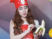 süper cute girl joi watch