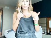 Brittney Palmer topless