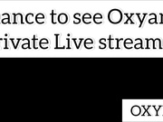 Oxyana private stream