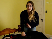 Xev Bellringer - Virgin Cousin deflowered