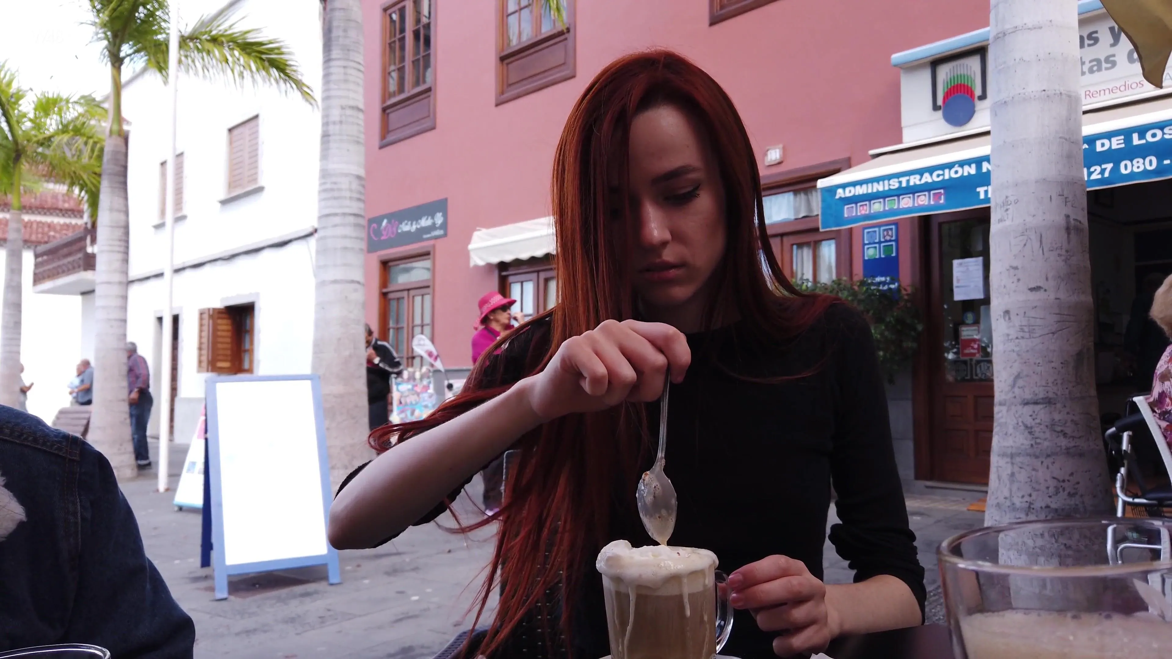 Karin Torres - 2019.11.30 - Greetings From Canary Islan
