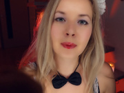 ValeriyaASMR- The maid will clean your dirty thoughts
