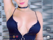 AlejandraRoa vip show