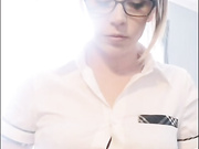 XNadiaX British Milf JOI