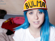 Bulma The Last Dragonball