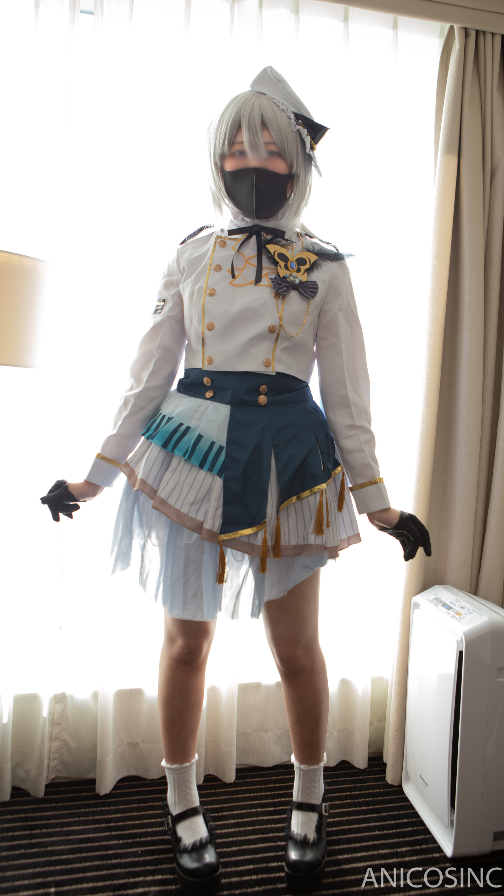 ANICOSINC AFTER 008 SHIRO