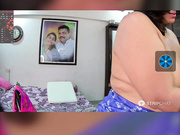 Tari vishu boobs massage