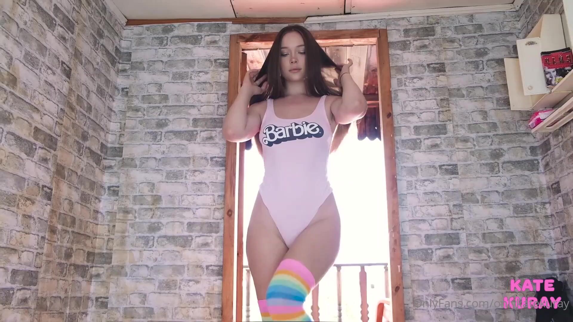 Katekuray Rainbow BJ