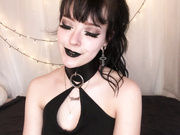 Feyafern Fucks Huge Bad Dragon Dildo