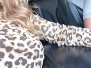 francety fucks a fan in the car anal