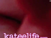 Katelife pussy close up group show