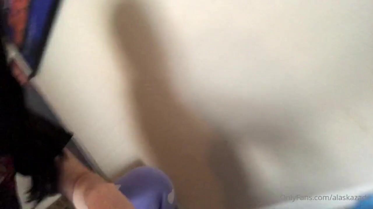 Alaska zade onlyfans blowjob
