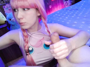 jiglipuf bj fuck cum on pussy 2021-07-06