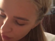 Cutedoll1995 suck and ride big cock