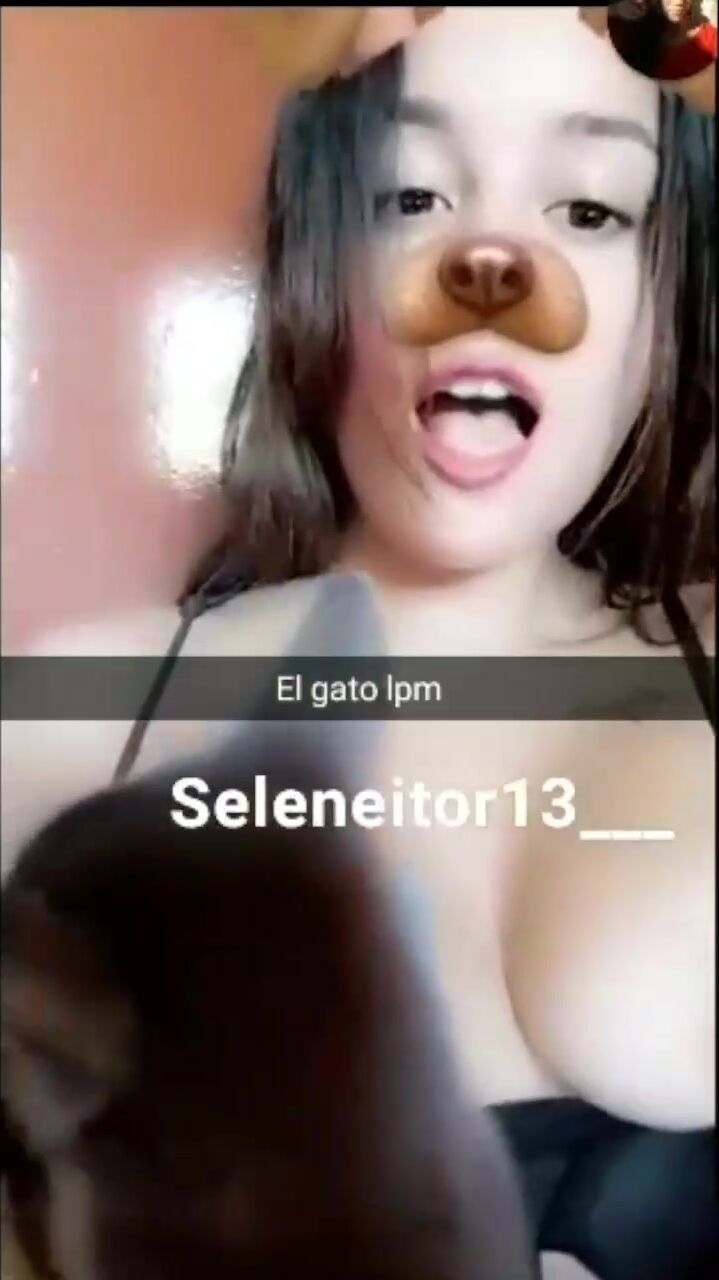 Seleneitor tetas