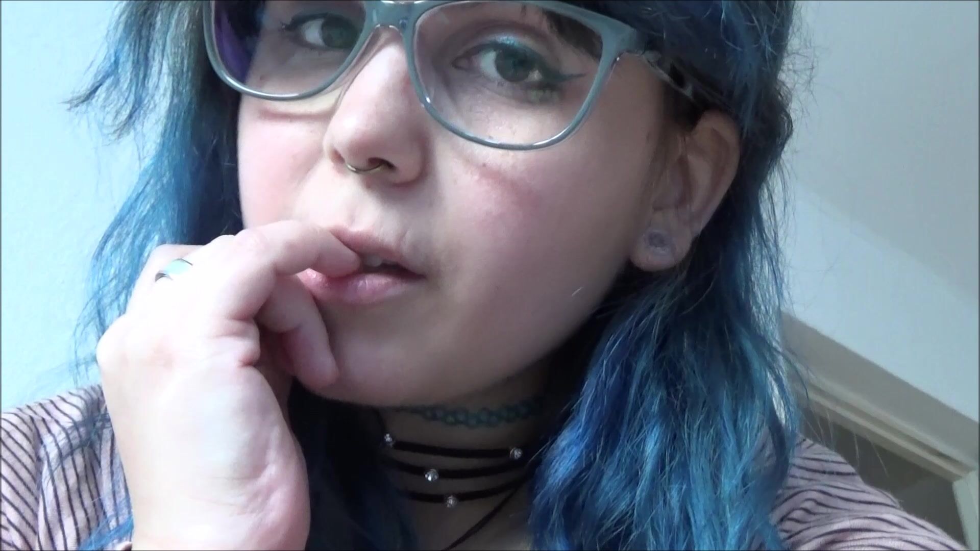 ShellyRocks CherryKat NekoMieow glass dildo premium