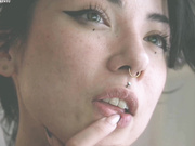 sorenyu | nipples torture, hard finger sucking