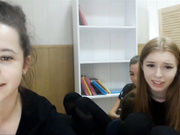 GoldySerena, SolaZolla & DennyDenisa all flash