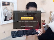 CharlotteJonnes amazing oiled feet, naked, pussy/ass