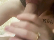 Cristina Ivone Blowjob