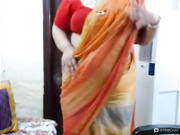 sexy bbw bhabhi dancing and show her body