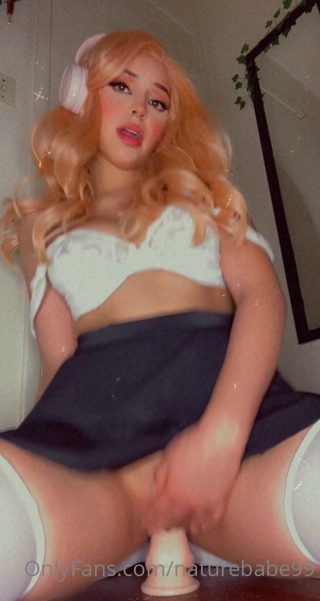 Naturebabe99 naked