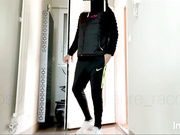 Laure Raccuzo baise le livreur de pizza