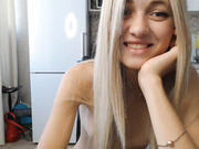 Brilliantvictoria with fingers in ass