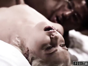 LV Blind Girl Fucked by black guy