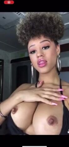 Stormi Maya Tits 6