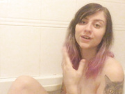 SexxyAngel97 - ASMR Bath With Girlfriend Roleplay