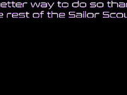 Lana Rain - Sailor Jupiter VS Her True Desire 3