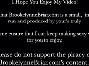 Brookelynne Briar - Stroke For Neighbor