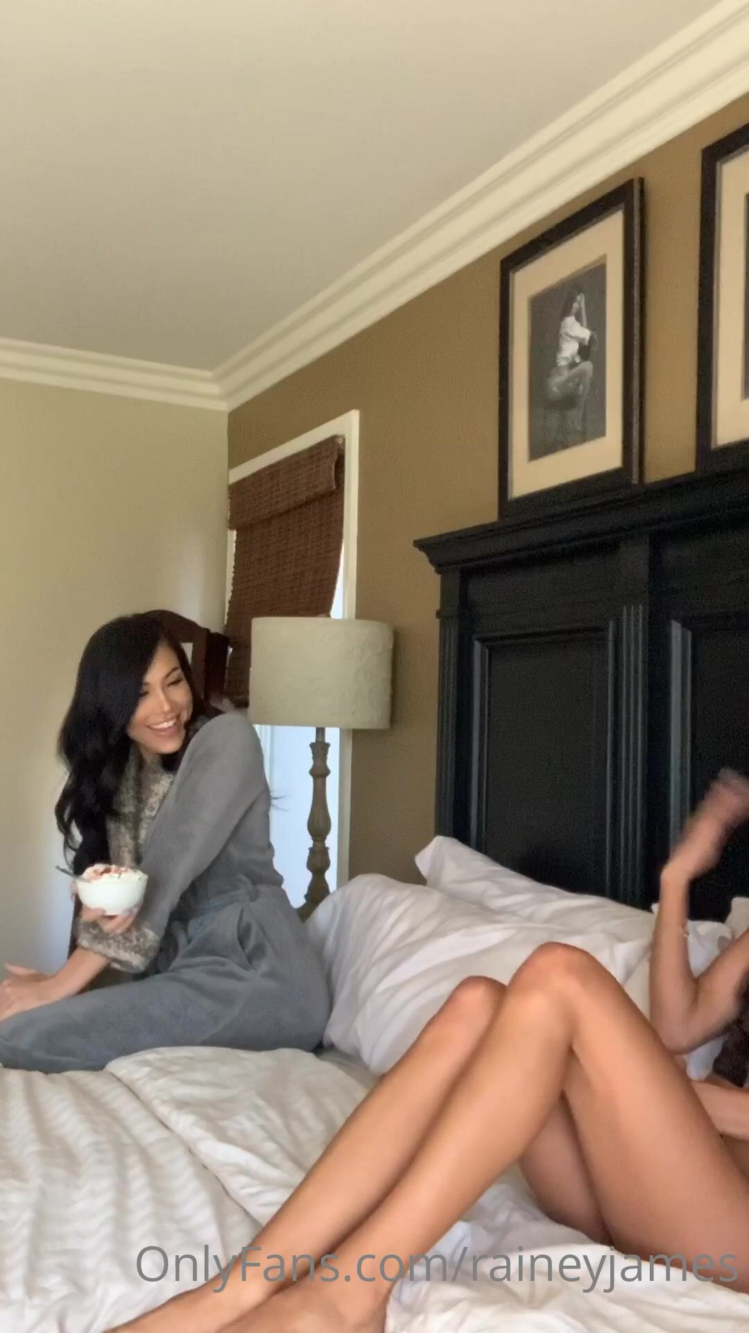 Rainey James Lesbian Fuck