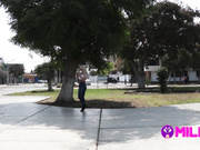 Mariana universitaria peruana de 19 años pasa casting c