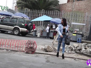 Sexo duro a una rica milf venezolana de tetas grandes_2