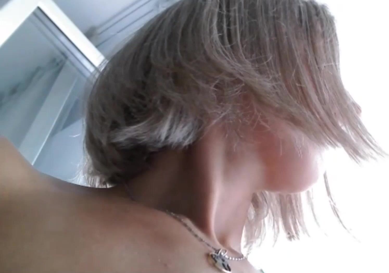 rossy696 2021-08 Naked to the window