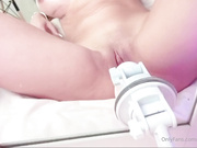 Hannamiller pov dildo fuck