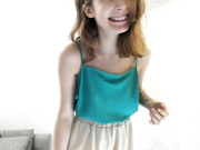 leela_ private show super wet dildo fuck and spread